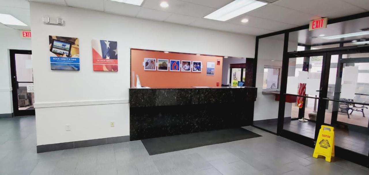 Motel 6-Memphis, Tn - Graceland Zewnętrze zdjęcie