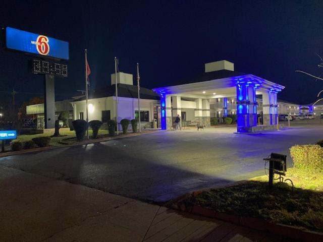 Motel 6-Memphis, Tn - Graceland Zewnętrze zdjęcie