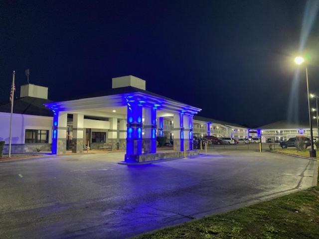 Motel 6-Memphis, Tn - Graceland Zewnętrze zdjęcie
