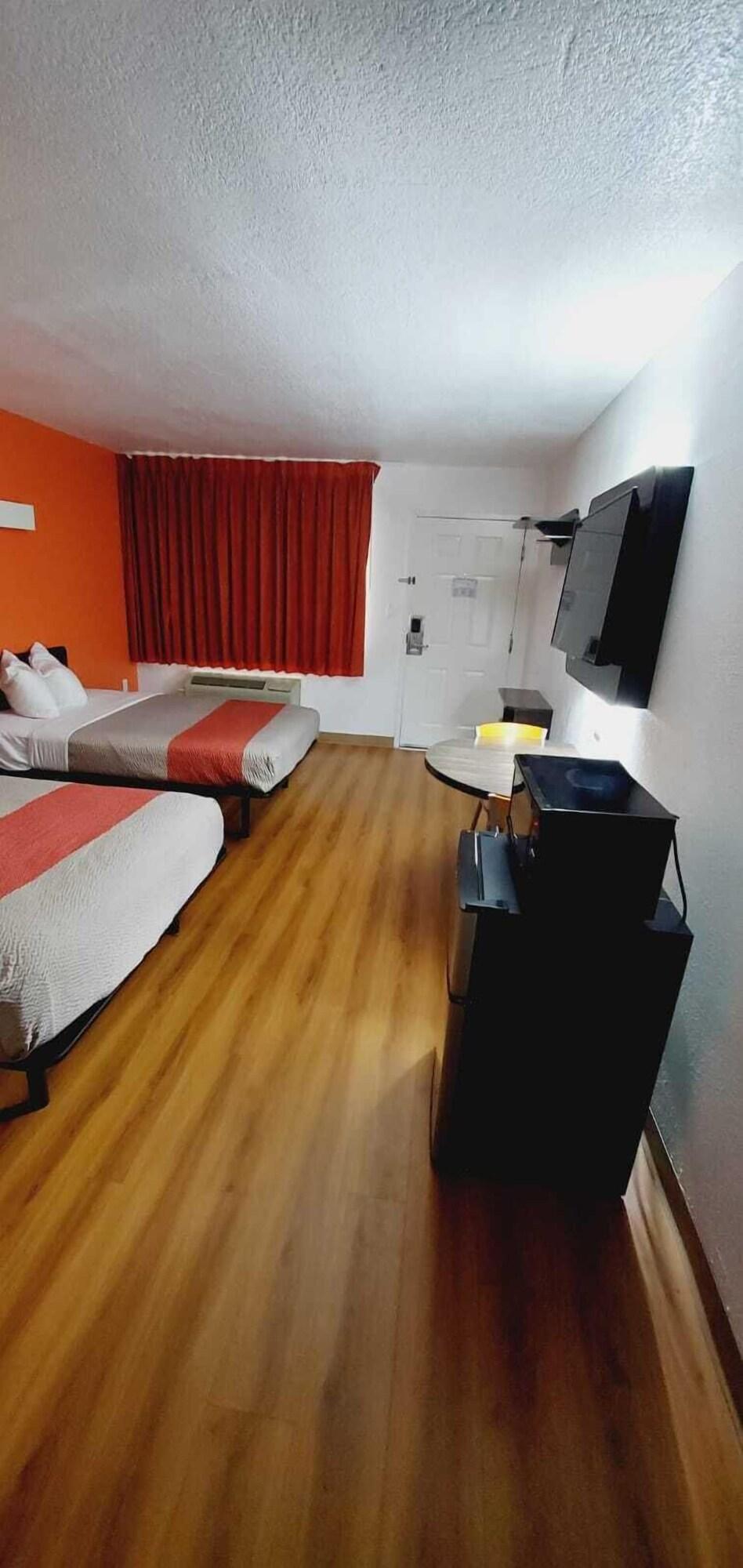 Motel 6-Memphis, Tn - Graceland Zewnętrze zdjęcie