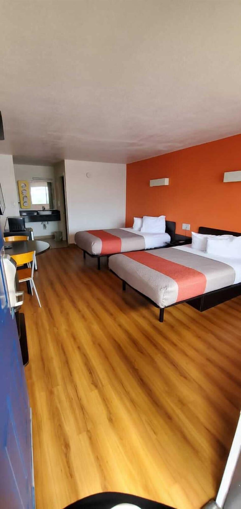 Motel 6-Memphis, Tn - Graceland Zewnętrze zdjęcie