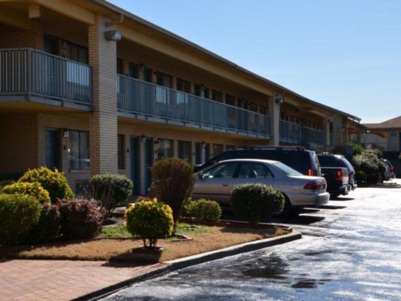 Motel 6-Memphis, Tn - Graceland Zewnętrze zdjęcie