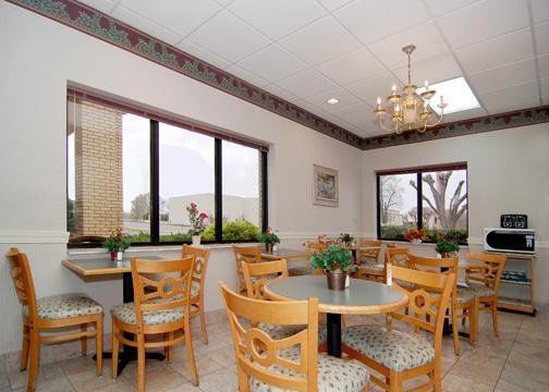 Motel 6-Memphis, Tn - Graceland Restauracja zdjęcie